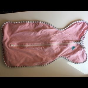 Love To Dream sleep swaddle newborn